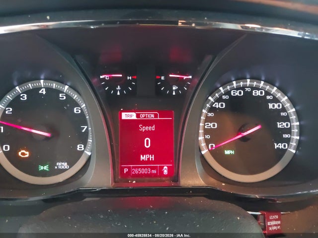 Продаж на аукціоні авто 2016 Gmc Terrain Sle-2, vin: 2GKALNEK9G6135549, номер лоту: 45928834