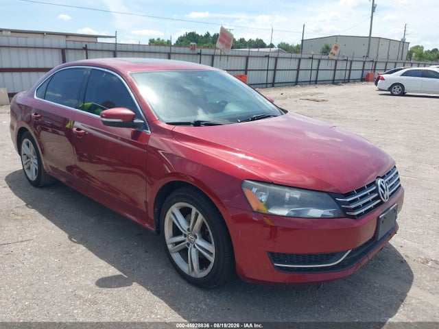 Aukcja sprzedaży 2015 Volkswagen Passat 2.0l Tdi Se, vin: 1VWBV7A37FC021203, numer aukcji: 45928836