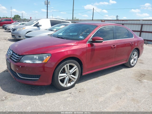 Aukcja sprzedaży 2015 Volkswagen Passat 2.0l Tdi Se, vin: 1VWBV7A37FC021203, numer aukcji: 45928836