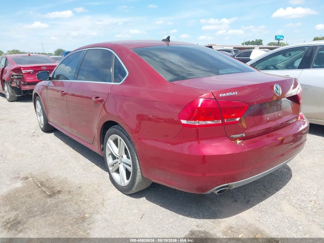 Aukcja sprzedaży 2015 Volkswagen Passat 2.0l Tdi Se, vin: 1VWBV7A37FC021203, numer aukcji: 45928836