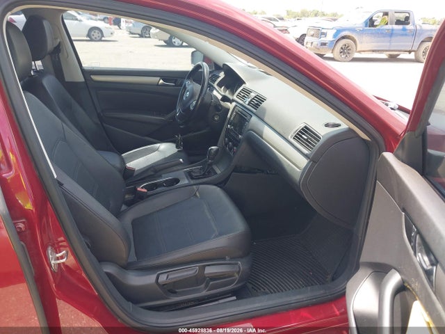 Aukcja sprzedaży 2015 Volkswagen Passat 2.0l Tdi Se, vin: 1VWBV7A37FC021203, numer aukcji: 45928836