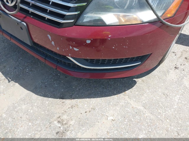 Aukcja sprzedaży 2015 Volkswagen Passat 2.0l Tdi Se, vin: 1VWBV7A37FC021203, numer aukcji: 45928836
