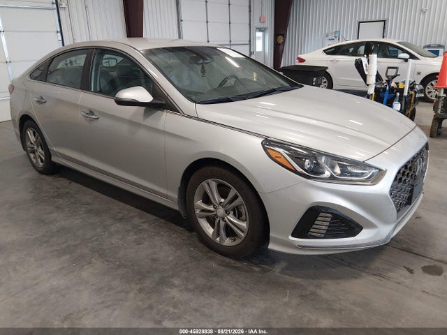 Продажа на аукционе авто 2019 Hyundai Sonata Sel, vin: 5NPE34AF7KH743414, номер лота: 45928838