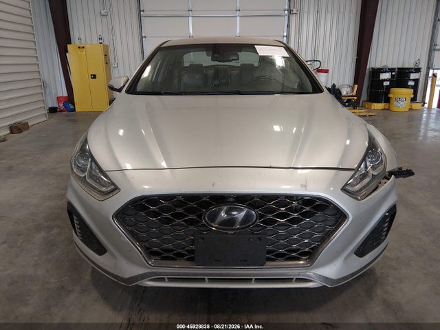 Продажа на аукционе авто 2019 Hyundai Sonata Sel, vin: 5NPE34AF7KH743414, номер лота: 45928838