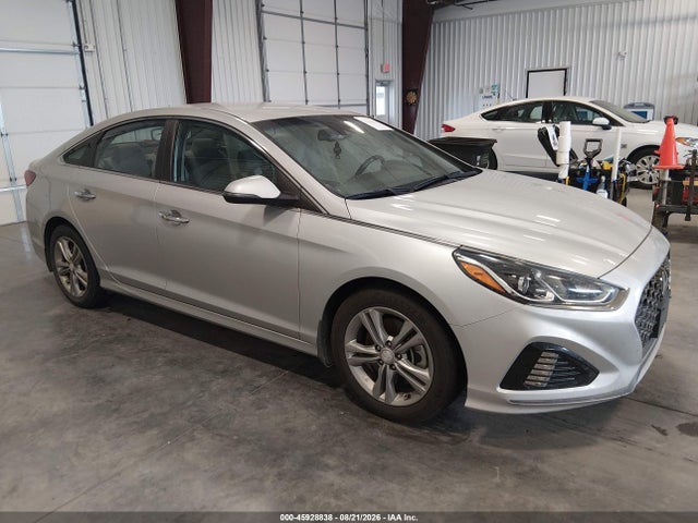 Продажа на аукционе авто 2019 Hyundai Sonata Sel, vin: 5NPE34AF7KH743414, номер лота: 45928838