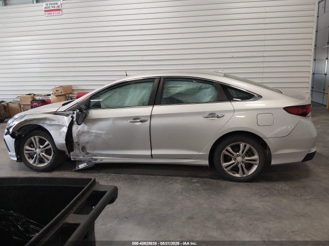Продажа на аукционе авто 2019 Hyundai Sonata Sel, vin: 5NPE34AF7KH743414, номер лота: 45928838