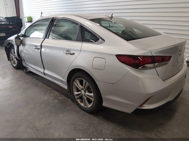 Продажа на аукционе авто 2019 Hyundai Sonata Sel, vin: 5NPE34AF7KH743414, номер лота: 45928838