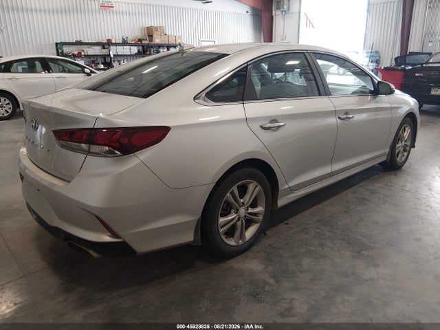 Продажа на аукционе авто 2019 Hyundai Sonata Sel, vin: 5NPE34AF7KH743414, номер лота: 45928838