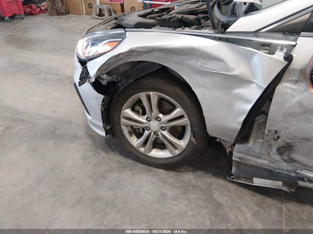 Продажа на аукционе авто 2019 Hyundai Sonata Sel, vin: 5NPE34AF7KH743414, номер лота: 45928838