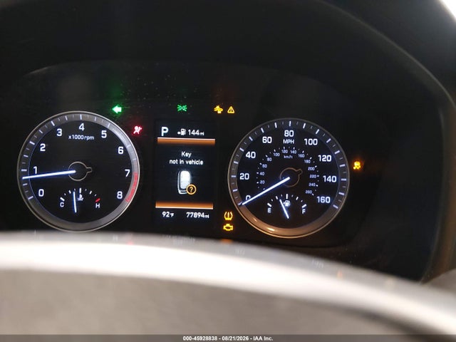 Продажа на аукционе авто 2019 Hyundai Sonata Sel, vin: 5NPE34AF7KH743414, номер лота: 45928838