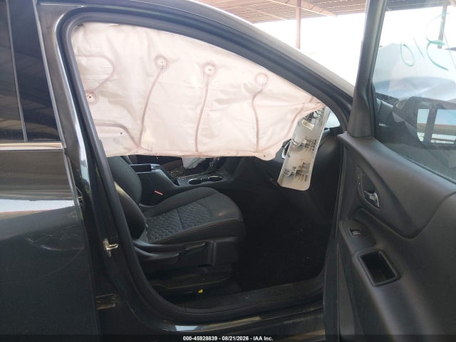 2020 Chevrolet Equinox Fwd Lt 1.5l Turbo მანქანა იყიდება აუქციონზე, vin: 3GNAXKEV2LS572854, აუქციონის ნომერი: 45928839