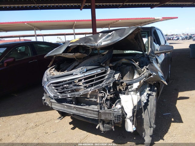 2020 Chevrolet Equinox Fwd Lt 1.5l Turbo მანქანა იყიდება აუქციონზე, vin: 3GNAXKEV2LS572854, აუქციონის ნომერი: 45928839