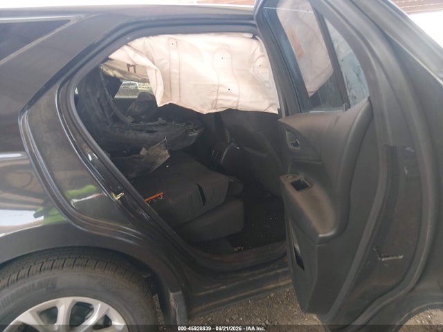 2020 Chevrolet Equinox Fwd Lt 1.5l Turbo მანქანა იყიდება აუქციონზე, vin: 3GNAXKEV2LS572854, აუქციონის ნომერი: 45928839