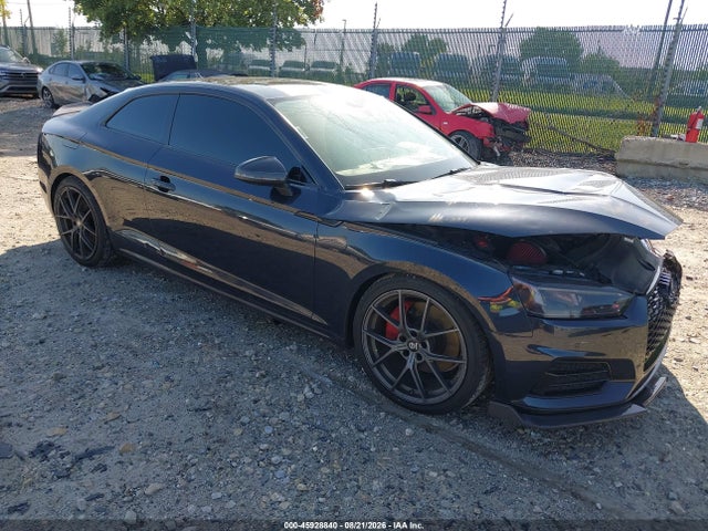 Продажа на аукционе авто 2018 Audi A5 2.0t Premium, vin: WAURNAF58JA021401, номер лота: 45928840