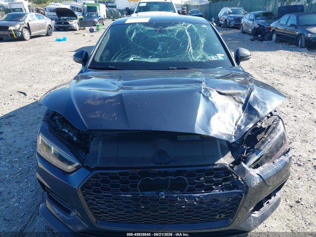 Продажа на аукционе авто 2018 Audi A5 2.0t Premium, vin: WAURNAF58JA021401, номер лота: 45928840
