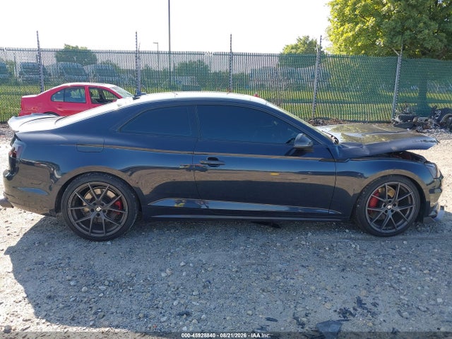 Продажа на аукционе авто 2018 Audi A5 2.0t Premium, vin: WAURNAF58JA021401, номер лота: 45928840