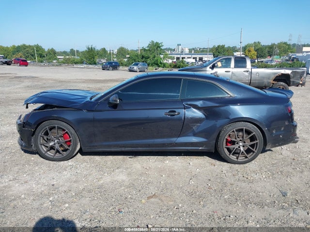 Продажа на аукционе авто 2018 Audi A5 2.0t Premium, vin: WAURNAF58JA021401, номер лота: 45928840