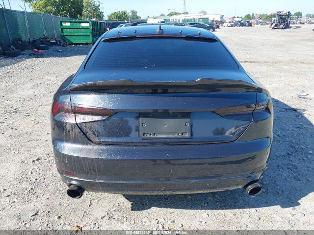 Продажа на аукционе авто 2018 Audi A5 2.0t Premium, vin: WAURNAF58JA021401, номер лота: 45928840
