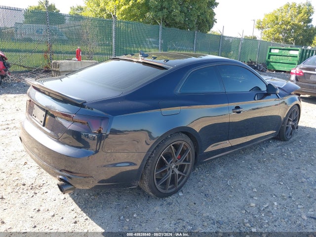 Продажа на аукционе авто 2018 Audi A5 2.0t Premium, vin: WAURNAF58JA021401, номер лота: 45928840