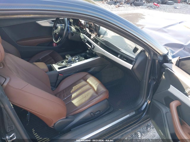 Продажа на аукционе авто 2018 Audi A5 2.0t Premium, vin: WAURNAF58JA021401, номер лота: 45928840