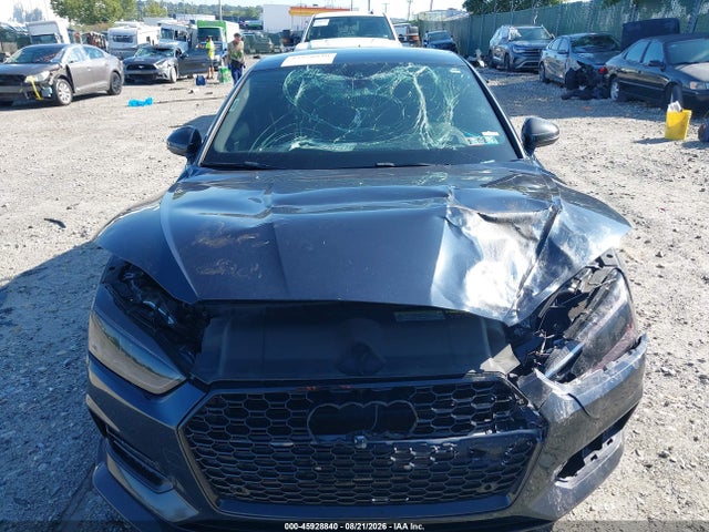Продажа на аукционе авто 2018 Audi A5 2.0t Premium, vin: WAURNAF58JA021401, номер лота: 45928840