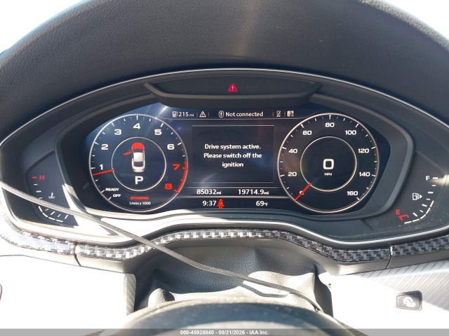Продажа на аукционе авто 2018 Audi A5 2.0t Premium, vin: WAURNAF58JA021401, номер лота: 45928840