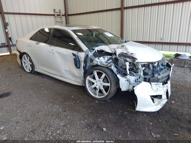 Продажа на аукционе авто 2014 Toyota Camry Se V6, vin: 4T1BK1FK6EU027605, номер лота: 45928842
