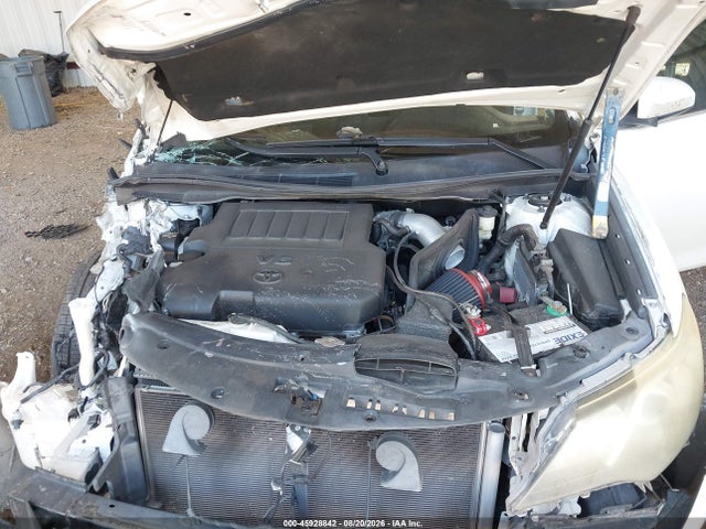 2014 Toyota Camry Se V6 მანქანა იყიდება აუქციონზე, vin: 4T1BK1FK6EU027605, აუქციონის ნომერი: 45928842