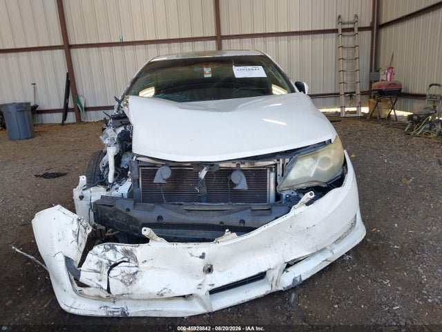 2014 Toyota Camry Se V6 მანქანა იყიდება აუქციონზე, vin: 4T1BK1FK6EU027605, აუქციონის ნომერი: 45928842