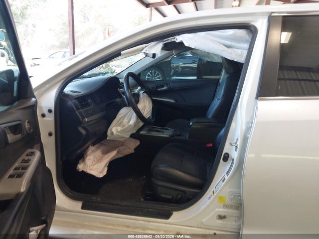 2014 Toyota Camry Se V6 მანქანა იყიდება აუქციონზე, vin: 4T1BK1FK6EU027605, აუქციონის ნომერი: 45928842