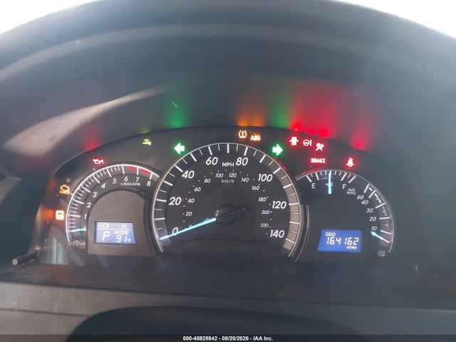 2014 Toyota Camry Se V6 მანქანა იყიდება აუქციონზე, vin: 4T1BK1FK6EU027605, აუქციონის ნომერი: 45928842