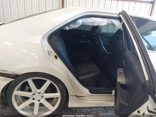 2014 Toyota Camry Se V6 მანქანა იყიდება აუქციონზე, vin: 4T1BK1FK6EU027605, აუქციონის ნომერი: 45928842