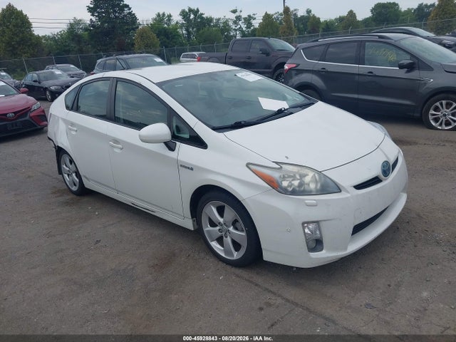 2010 Toyota Prius V მანქანა იყიდება აუქციონზე, vin: JTDKN3DU9A0141272, აუქციონის ნომერი: 45928843