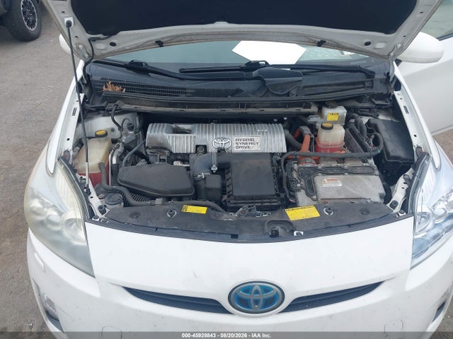 Продажа на аукционе авто 2010 Toyota Prius V, vin: JTDKN3DU9A0141272, номер лота: 45928843