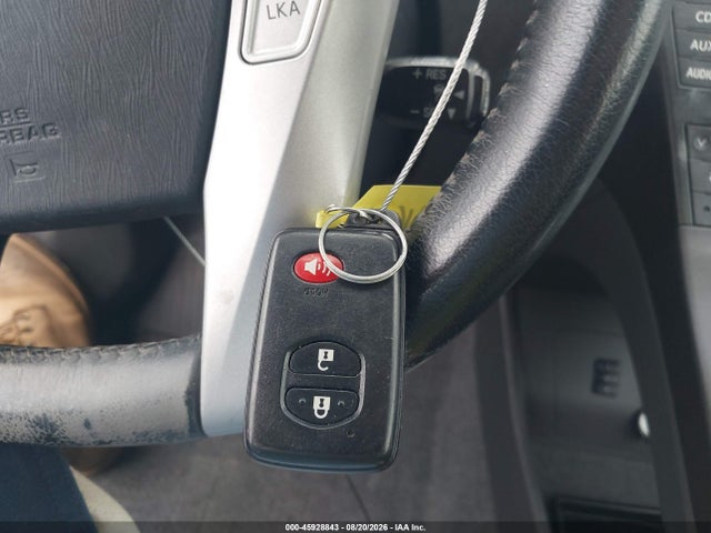Продажа на аукционе авто 2010 Toyota Prius V, vin: JTDKN3DU9A0141272, номер лота: 45928843