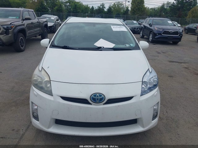 Продажа на аукционе авто 2010 Toyota Prius V, vin: JTDKN3DU9A0141272, номер лота: 45928843
