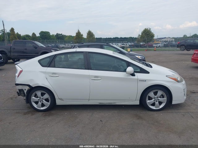 Продажа на аукционе авто 2010 Toyota Prius V, vin: JTDKN3DU9A0141272, номер лота: 45928843