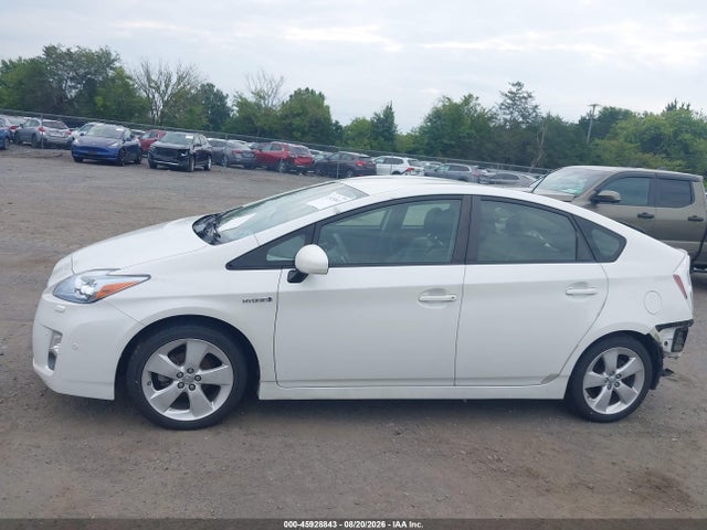 Продажа на аукционе авто 2010 Toyota Prius V, vin: JTDKN3DU9A0141272, номер лота: 45928843