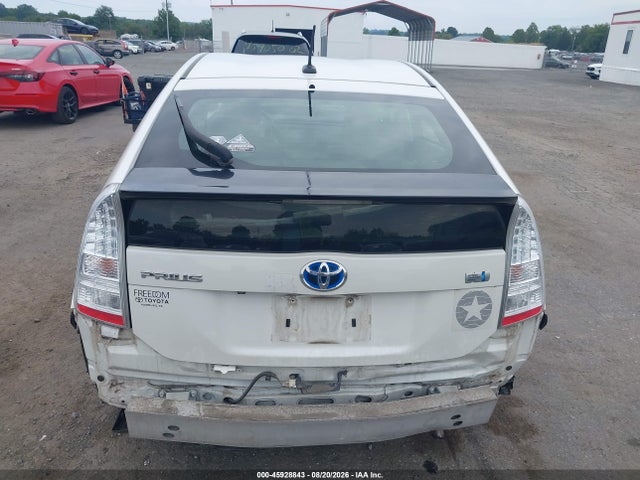 Продажа на аукционе авто 2010 Toyota Prius V, vin: JTDKN3DU9A0141272, номер лота: 45928843