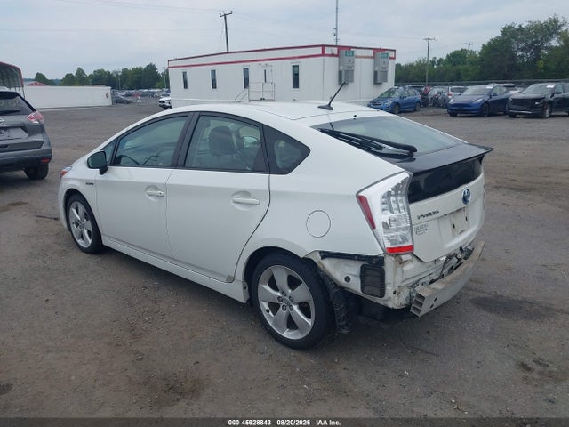 Продажа на аукционе авто 2010 Toyota Prius V, vin: JTDKN3DU9A0141272, номер лота: 45928843