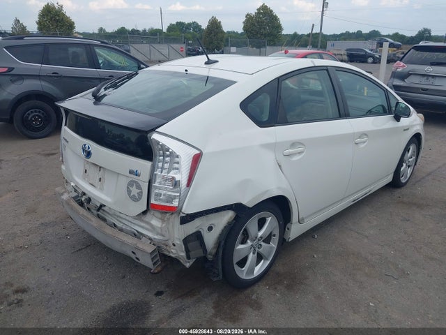 Продажа на аукционе авто 2010 Toyota Prius V, vin: JTDKN3DU9A0141272, номер лота: 45928843