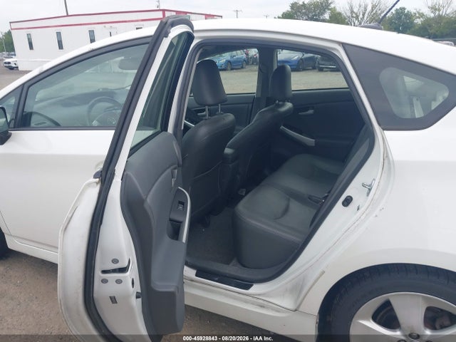 Продажа на аукционе авто 2010 Toyota Prius V, vin: JTDKN3DU9A0141272, номер лота: 45928843