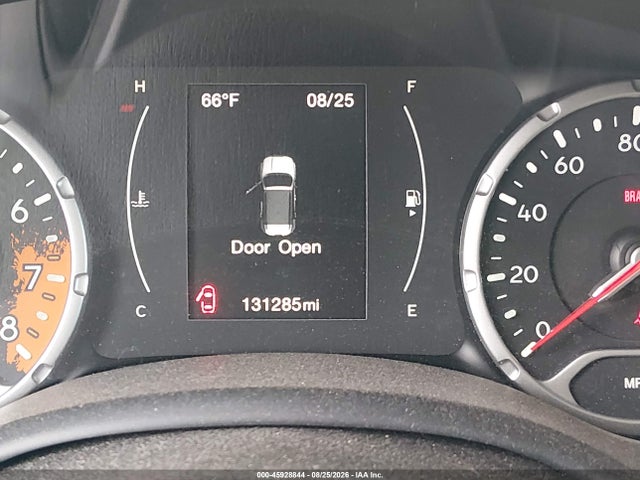 45928844 :رقم المزاد ، ZACCJBBW9GPC45309 vin ، 2016 Jeep Renegade Latitude مزاد بيع
