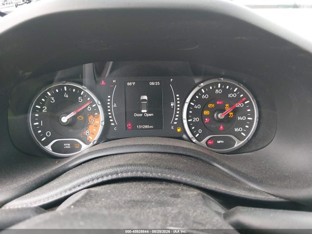 45928844 :رقم المزاد ، ZACCJBBW9GPC45309 vin ، 2016 Jeep Renegade Latitude مزاد بيع