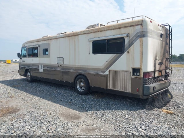 45928846 :رقم المزاد ، 46GED0417K1050897 vin ، 1989 Gillig Incomplete Motorhome Chss مزاد بيع