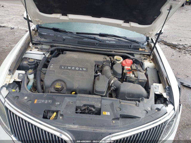 2013 Lincoln Mks მანქანა იყიდება აუქციონზე, vin: 1LNHL9DK5DG605070, აუქციონის ნომერი: 45928851