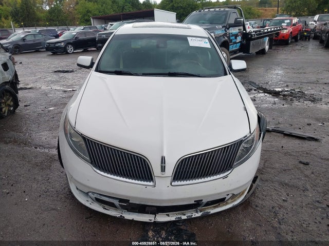 2013 Lincoln Mks მანქანა იყიდება აუქციონზე, vin: 1LNHL9DK5DG605070, აუქციონის ნომერი: 45928851