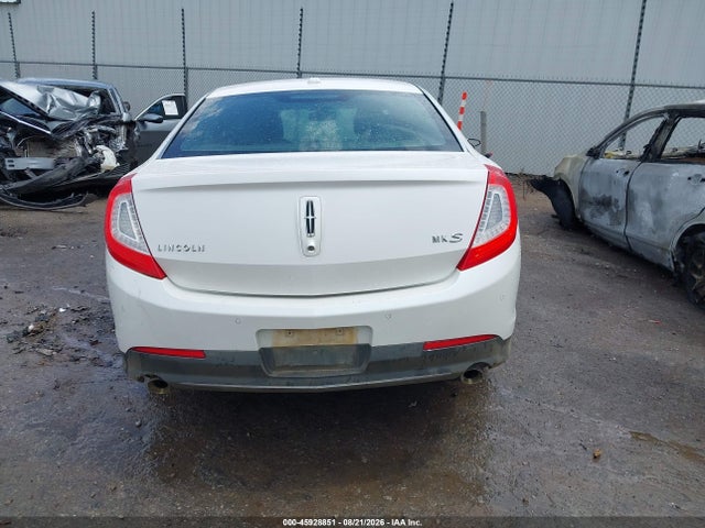 2013 Lincoln Mks მანქანა იყიდება აუქციონზე, vin: 1LNHL9DK5DG605070, აუქციონის ნომერი: 45928851