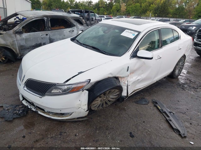 2013 Lincoln Mks მანქანა იყიდება აუქციონზე, vin: 1LNHL9DK5DG605070, აუქციონის ნომერი: 45928851