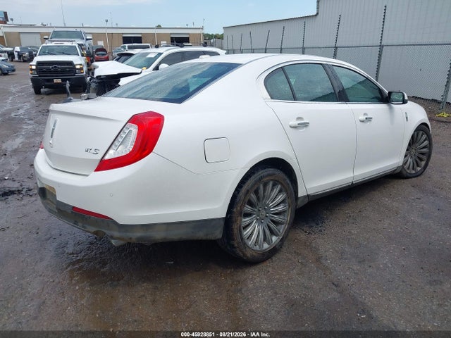 2013 Lincoln Mks მანქანა იყიდება აუქციონზე, vin: 1LNHL9DK5DG605070, აუქციონის ნომერი: 45928851